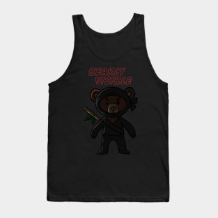 Bearly Visible Tank Top